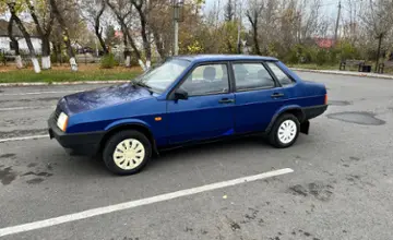 LADA (ВАЗ) 21099 2001 года за 1 100 000 тг. в Акмолинская область фото 2
