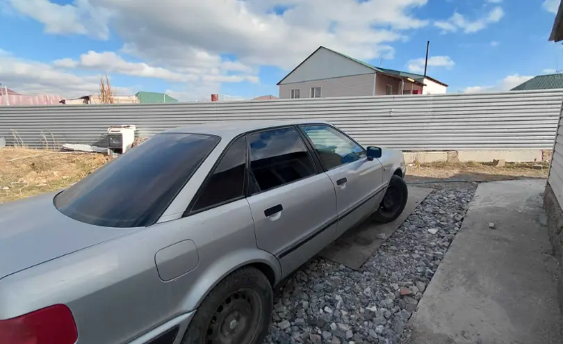 Audi 80 1992 года за 2 000 000 тг. в Астана фото 4