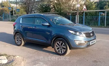 Kia Sportage 2014 года за 7 000 000 тг. в Алматы фото 4