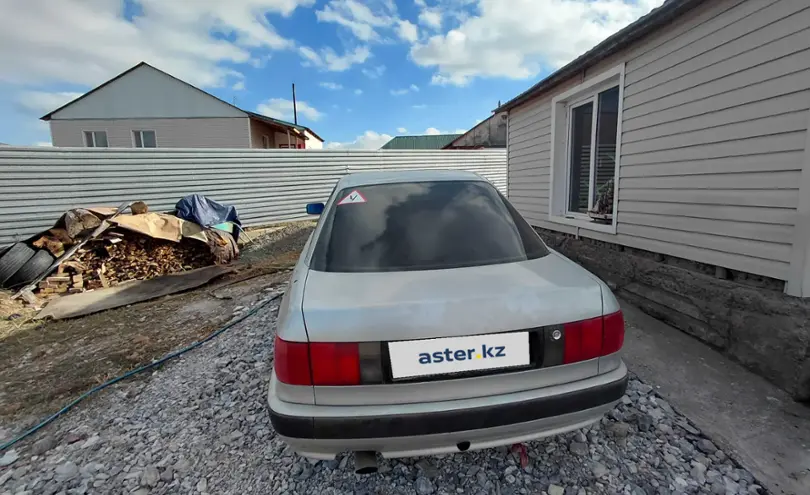 Audi 80 1992 года за 2 000 000 тг. в Астана фото 3