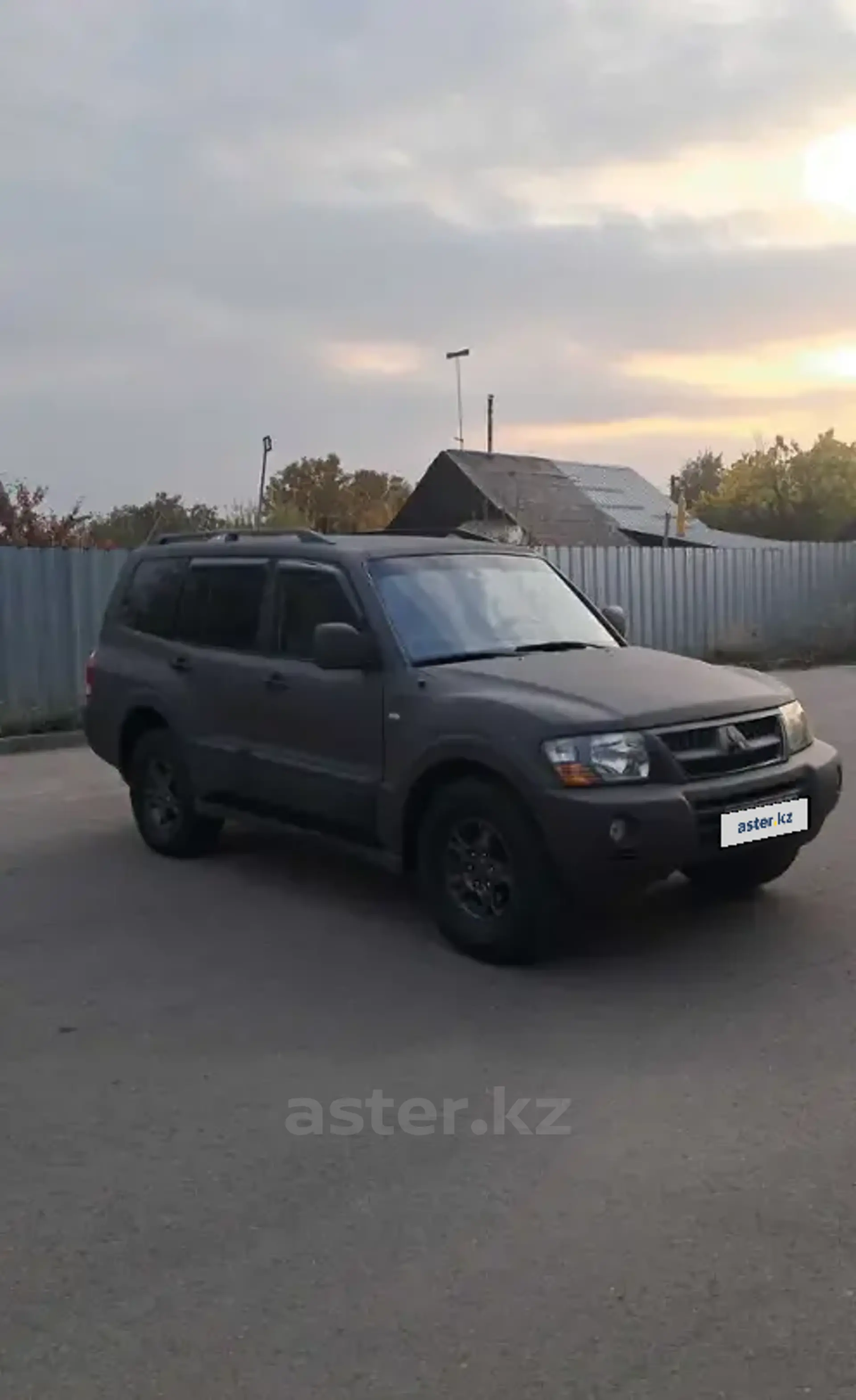 Mitsubishi Pajero 2005 года за 5 888 888 тг. в Алматы фото 4