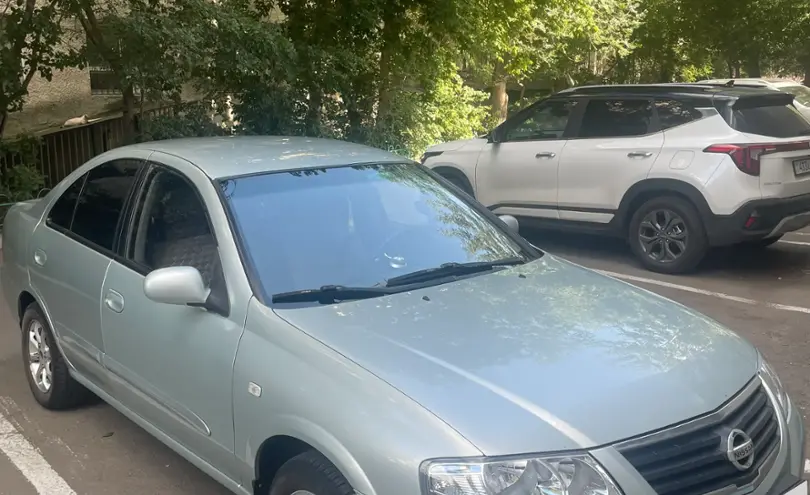 Nissan Almera Classic 2007 года за 3 300 000 тг. в Астана фото 3