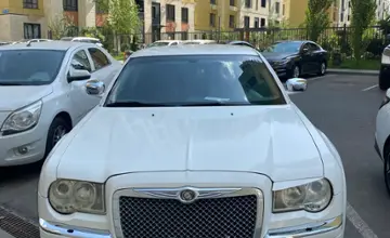 Chrysler 300C 2007 года за 4 500 000 тг. в Жетысуская область фото 2