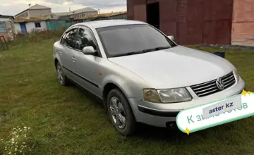 Volkswagen Passat 1997 года за 2 100 000 тг. в Акмолинская область фото 4