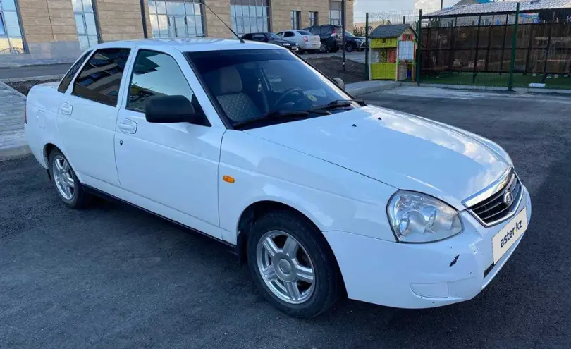 LADA (ВАЗ) Priora 2012 года за 2 150 000 тг. в Костанай фото 4