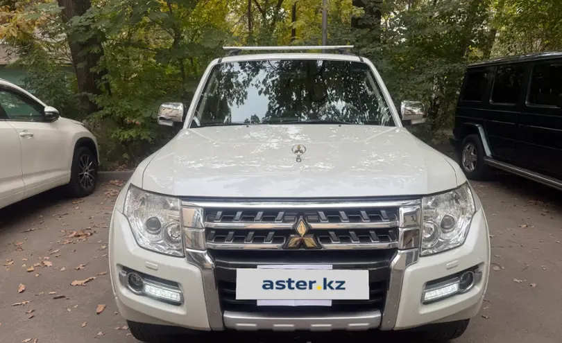 Mitsubishi Pajero 2019 года за 15 500 000 тг. в Алматы