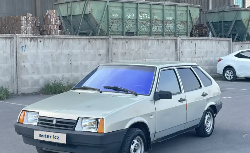 LADA (ВАЗ) 2109 2002 года за 800 000 тг. в Алматы
