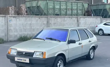 LADA (ВАЗ) 2109 2002 года за 800 000 тг. в Алматы фото 1
