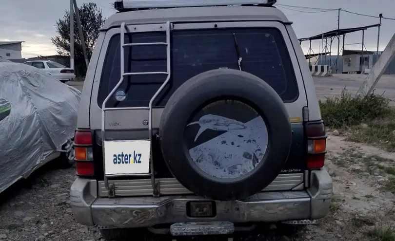 Mitsubishi Pajero 1992 года за 1 800 000 тг. в Алматы фото 3