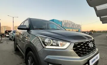 Hyundai Creta 2020 года за 9 400 000 тг. в Астана фото 3