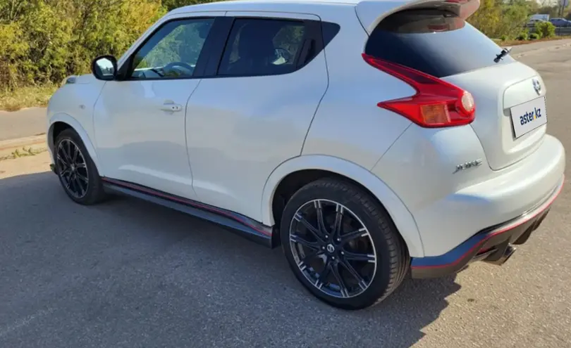 Nissan Juke 2013 года за 6 100 000 тг. в Караганда фото 4