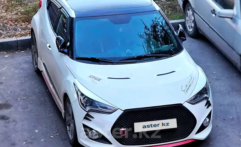Hyundai Veloster 2012 года за 7 100 000 тг. в Павлодарская область фото 4