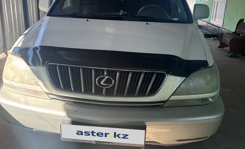 Lexus RX 2000 года за 5 000 000 тг. в Алматы