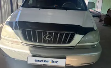Lexus RX 2000 года за 5 000 000 тг. в Алматы фото 1