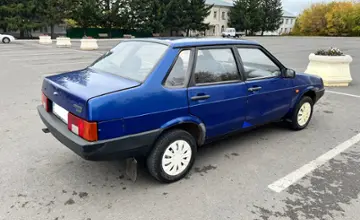 LADA (ВАЗ) 21099 2001 года за 1 100 000 тг. в Акмолинская область