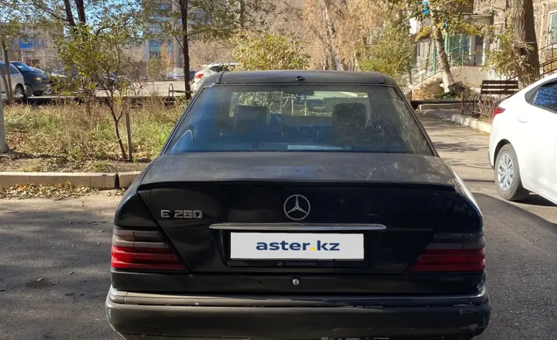 Mercedes-Benz E-Класс 1995 года за 1 800 000 тг. в Карагандинская область фото 4