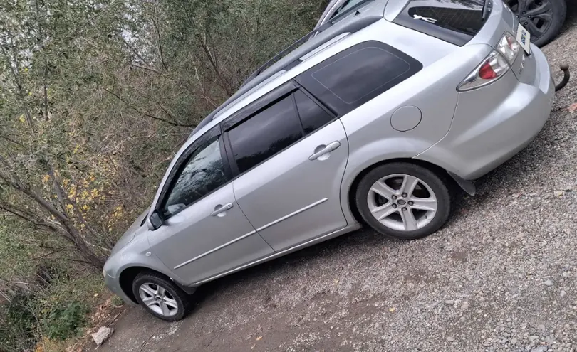 Mazda 6 2003 года за 3 800 000 тг. в Усть-Каменогорск
