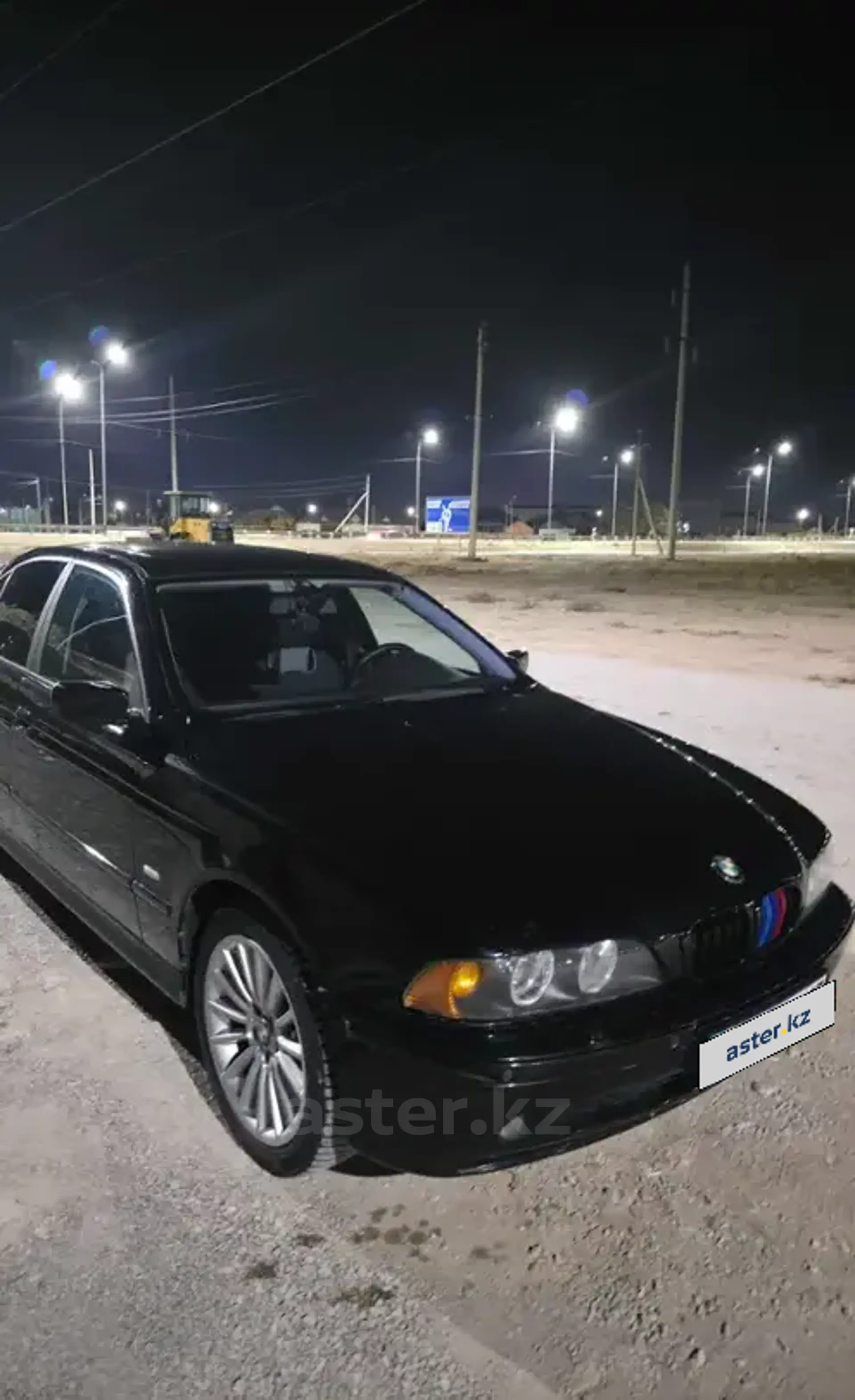 BMW 5 серии 2001 года за 5 000 000 тг. в Туркестанская область фото 1