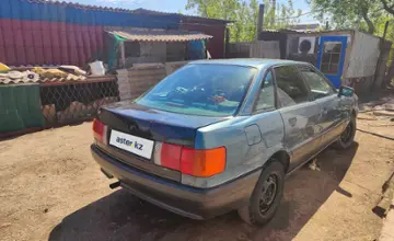 Audi 80 1990 года за 750 000 тг. в Акмолинская область фото 4