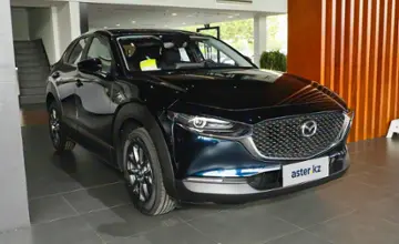 Mazda CX-30 2024 года за 12 500 000 тг. в Алматы фото 2