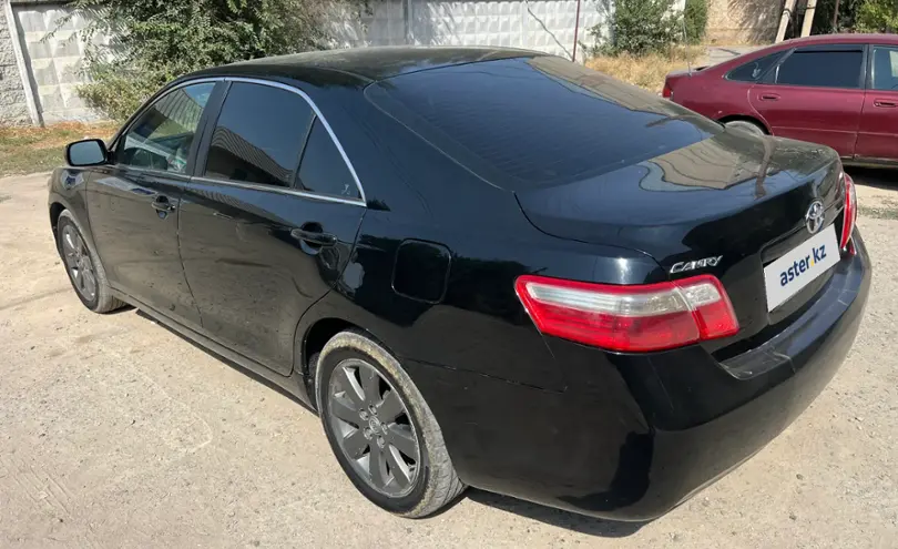 Toyota Camry 2007 года за 5 500 000 тг. в Алматы