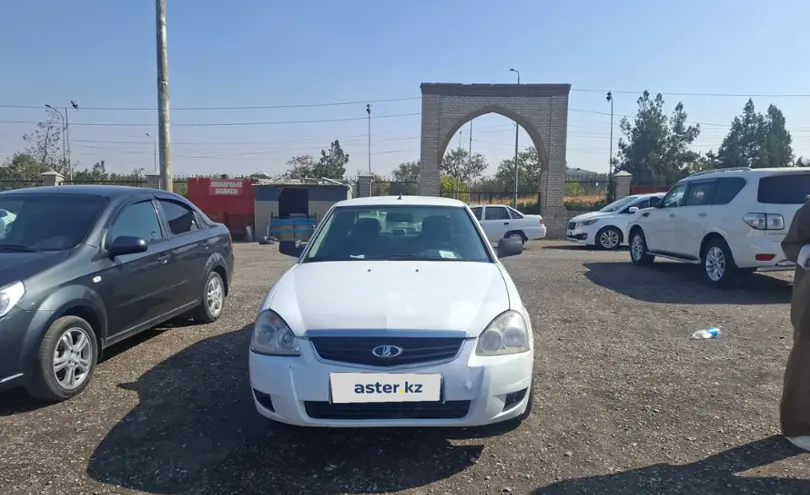 LADA (ВАЗ) Priora 2011 года за 1 300 000 тг. в Шымкент