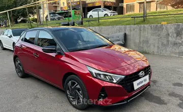 Hyundai i20 2023 года за 8 000 000 тг. в Алматы фото 2