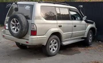 Toyota Land Cruiser Prado 1998 года за 6 800 000 тг. в Талдыкурган фото 3