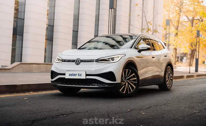 Купить Volkswagen ID.4 2021 года в Алматы, цена 10200000 тенге. Продажа Volkswagen ID.4 в Алматы - Aster.kz. №c1252076 Volkswagen ID.4 2021 года за 10 200 000 тг. в Алматы