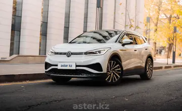 Volkswagen ID.4 2021 года за 10 200 000 тг. в Алматы фото 1