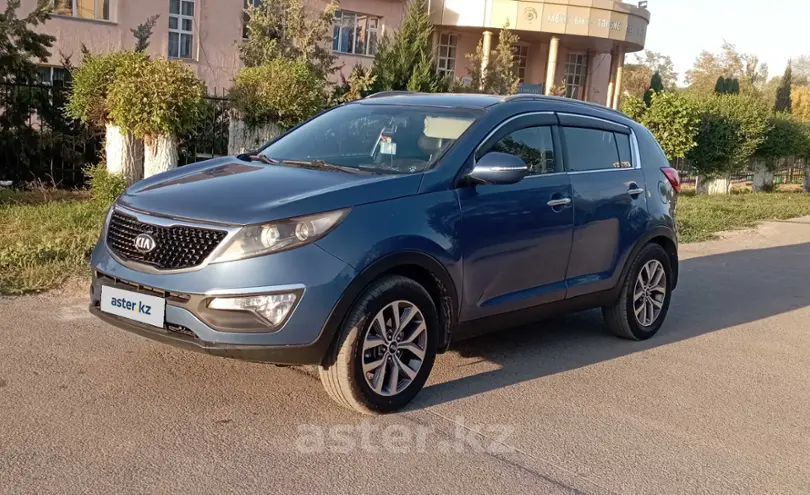 Kia Sportage 2014 года за 7 000 000 тг. в Алматы
