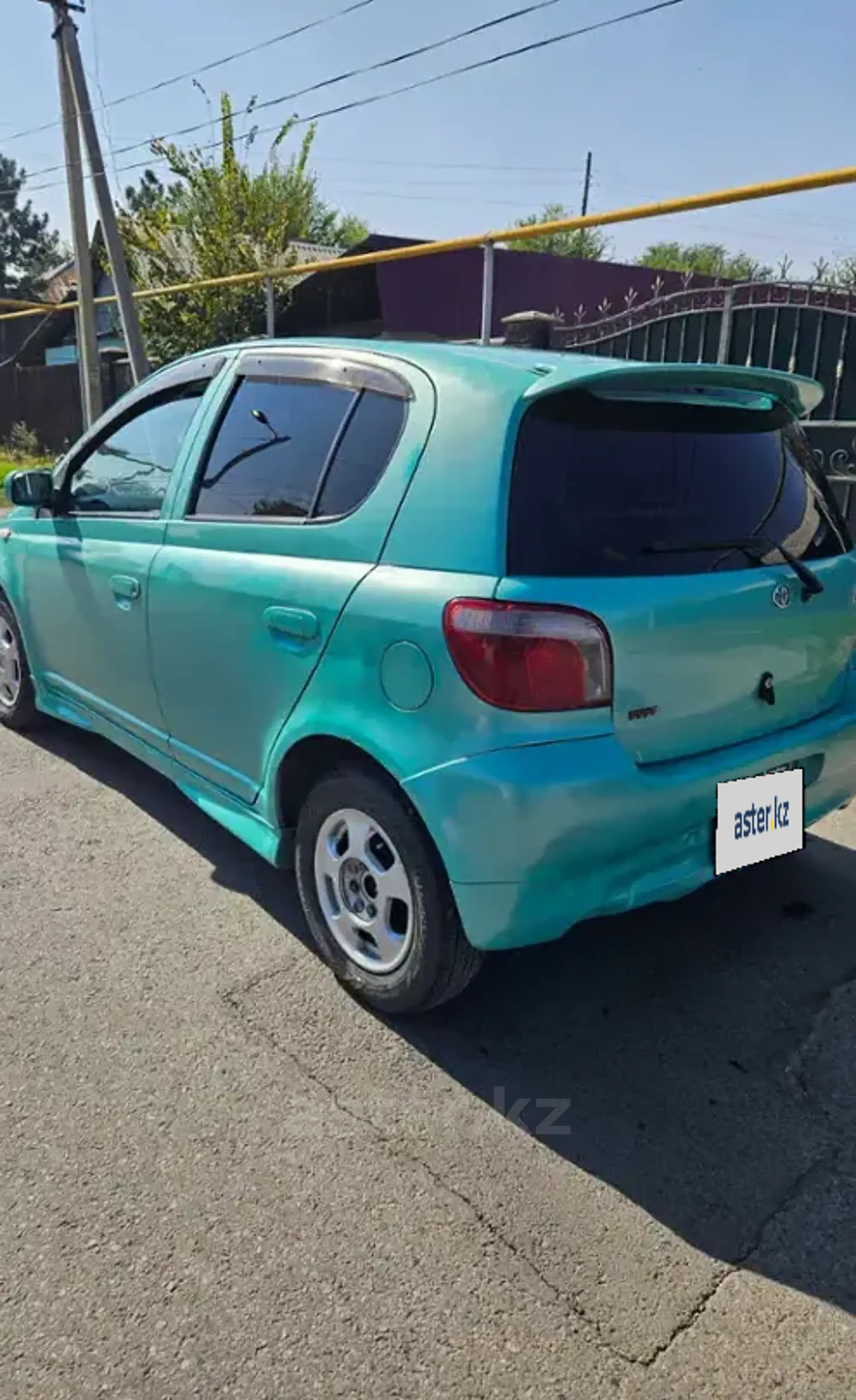 Toyota Vitz 1999 года за 2 600 000 тг. в Алматы