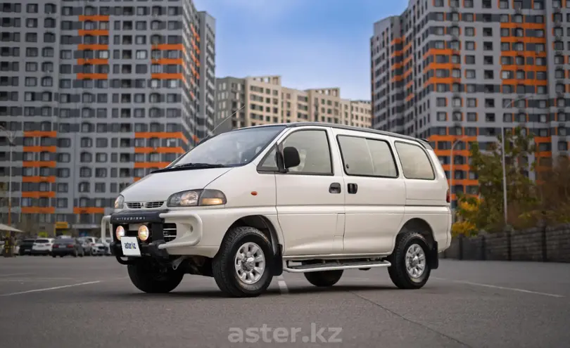 Купить Mitsubishi Delica 1996 года в Алматы, цена 3750000 тенге. Продажа Mitsubishi Delica в Алматы - Aster.kz. №c1253754 Mitsubishi Delica 1996 года за 3 750 000 тг. в Алматы