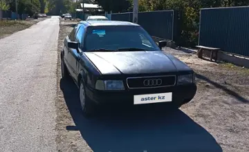 Audi 80 1993 года за 600 000 тг. в Алматы фото 2