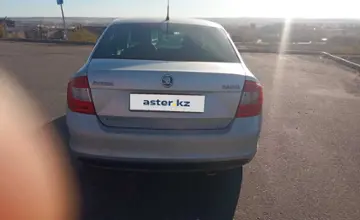Skoda Rapid 2015 года за 5 200 000 тг. в Акмолинская область фото 3