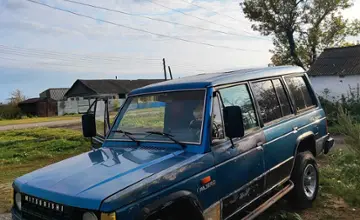 Mitsubishi Pajero 1990 года за 2 200 000 тг. в Костанайская область фото 4