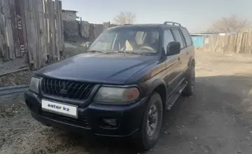 Mitsubishi Montero Sport 2003 года за 3 300 000 тг. в Семей фото 1