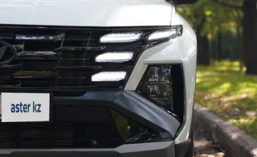 Hyundai Tucson 2024 года за 16 500 000 тг. в Алматы фото 2