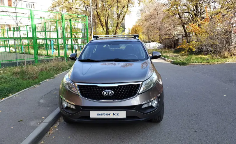 Kia Sportage 2014 года за 7 400 000 тг. в Алматы фото 1