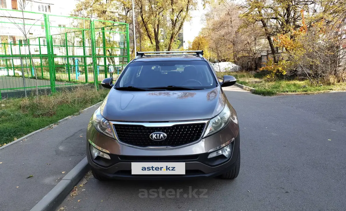 Kia Sportage 2014 года за 7 400 000 тг. в Алматы фото 1