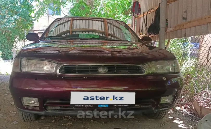 Subaru Legacy 1996 года за 1 650 000 тг. в Шымкент фото 3