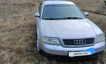 Audi A6 2001 года за 2 700 000 тг. в Астана фото 2
