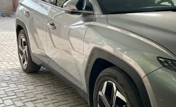 Hyundai Tucson 2023 года за 15 500 000 тг. в Алматы