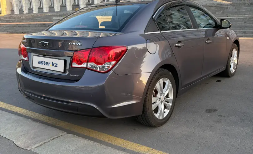 Chevrolet Cruze 2013 года за 4 200 000 тг. в Алматы фото 4