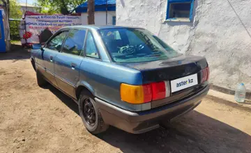 Audi 80 1990 года за 750 000 тг. в Акмолинская область