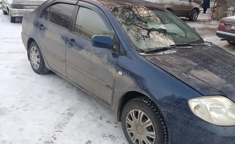 Toyota Corolla 2006 года за 2 000 000 тг. в Павлодар фото 4