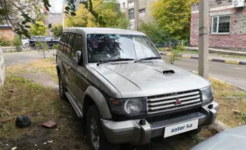 Mitsubishi Pajero 1996 года за 3 000 000 тг. в Карагандинская область фото 2