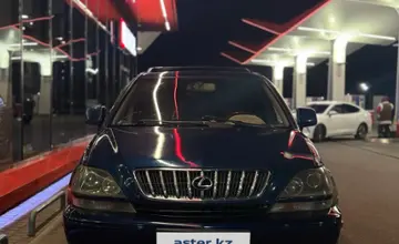 Lexus RX 2002 года за 4 900 000 тг. в Алматы фото 3