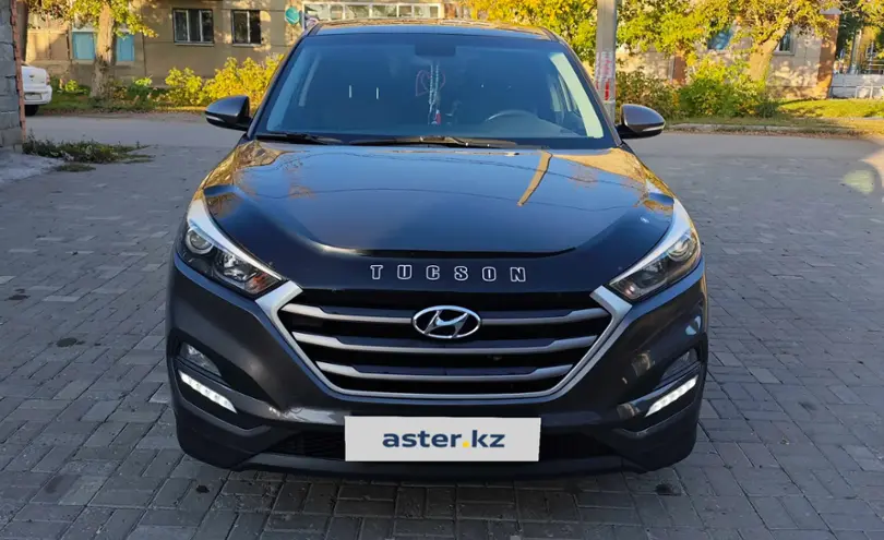 Hyundai Tucson 2017 года за 9 300 000 тг. в Костанай фото 3