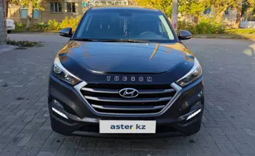 Hyundai Tucson 2017 года за 9 800 000 тг. в Костанай фото 3